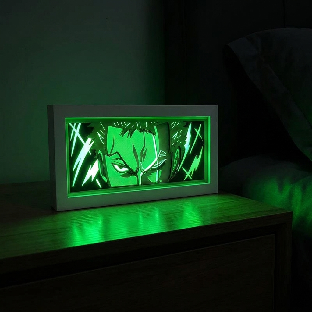 Zoro Light Box Dark Room