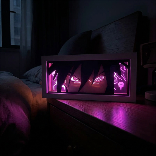 Sasuke Light Box Dark Room