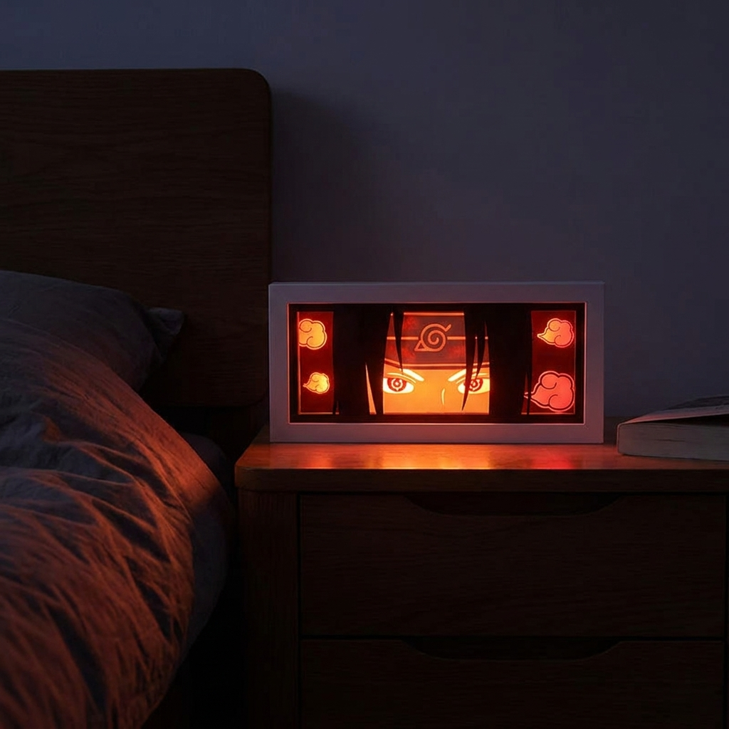 Itachi Light Box Dark Room