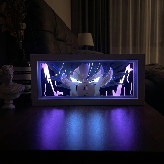 Goku Light Box Dark Room