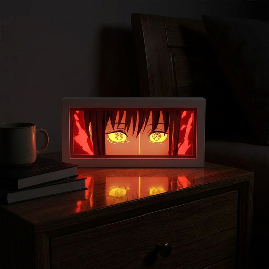 Zenitsu Light Box Dark Room