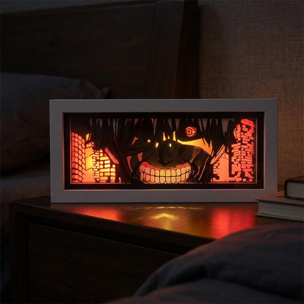 Inosuke Light Box Dark Room