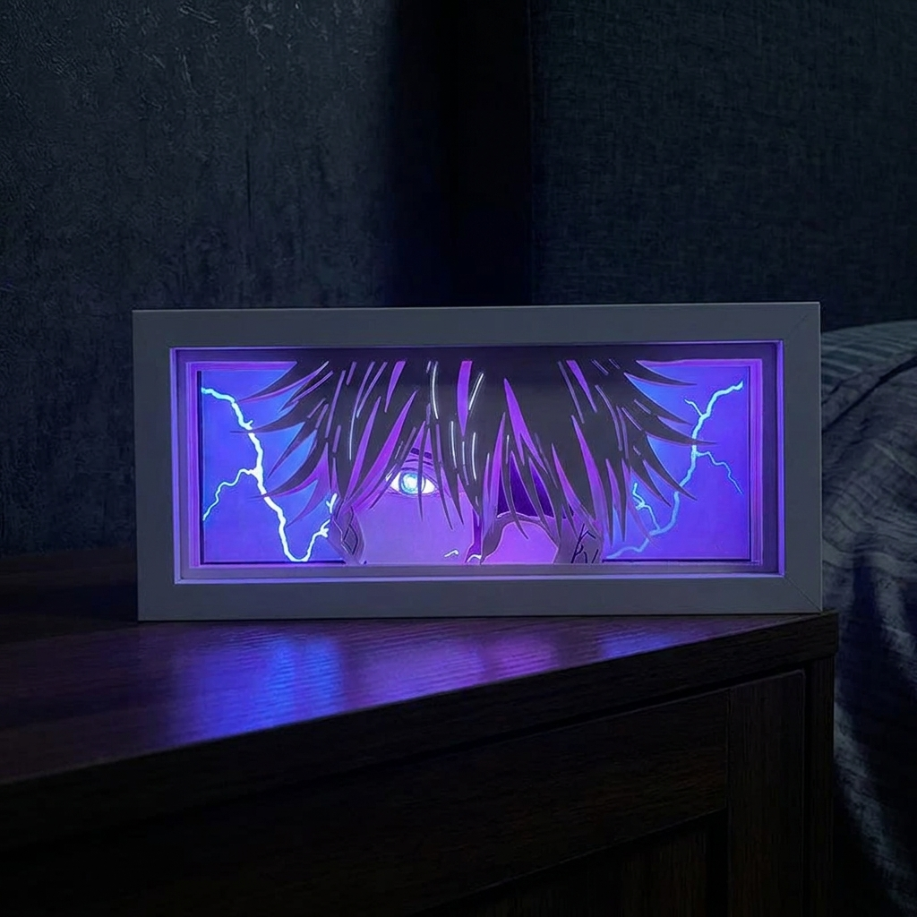 Gojo Light Box Dark Room