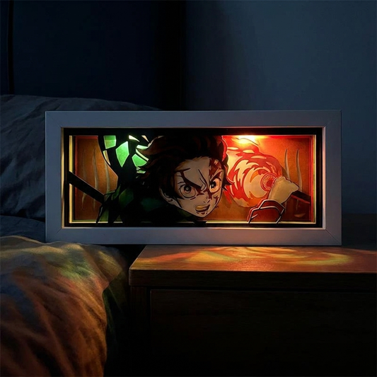 Ace Light Box Dark Room