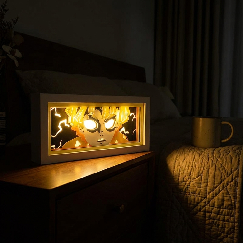 Shanks Light Box Dark Room
