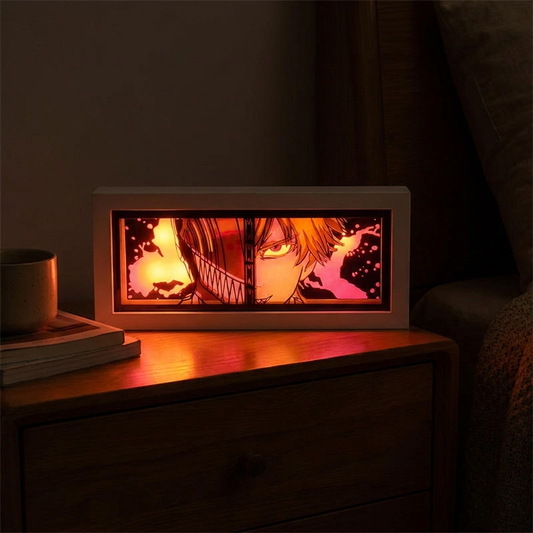 Mihawk Light Box Dark Room
