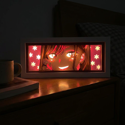 Gon Light Box Dark Room