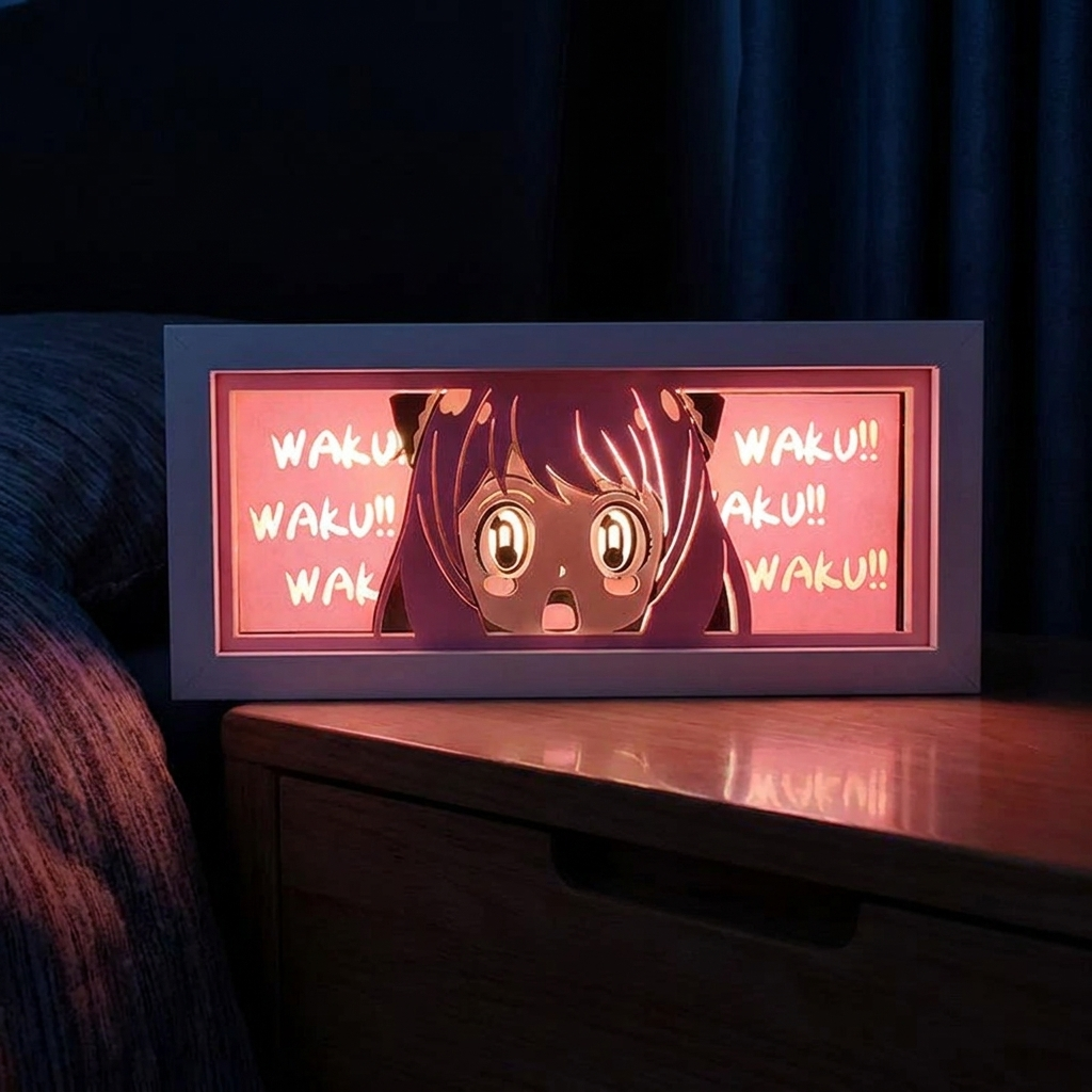 Mikasa Light Box Dark Room