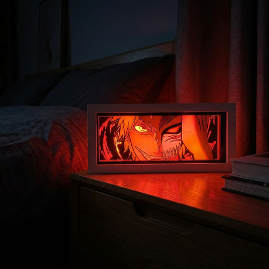 Kakashi Light Box Dark Room